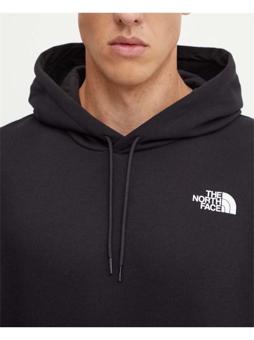 m simple dome hoodie THE NORTH FACE | NF0A89FCJK31.JK31